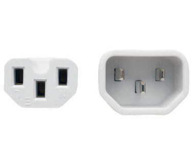 Tripp-Lite P018-003-AWH Wit