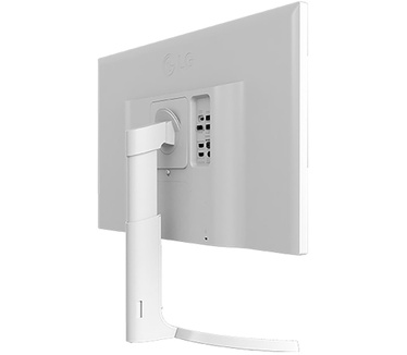 LG 27HJ712C-W Wit