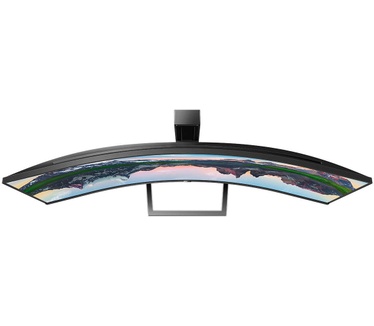 Philips P-line 498P9/01 Zwart