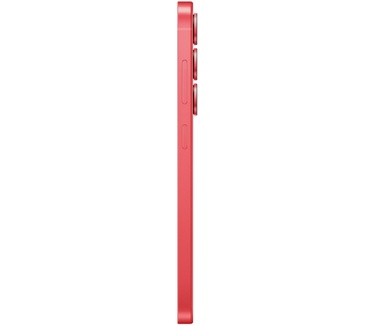 Samsung Galaxy S25, 256GB opslag Rood