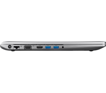 Samsung ATIV Book 8 NP880Z5E-X01DE (Duits model)