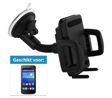 Kees Autohouder met Zuignap voor Huawei Ascend Y540