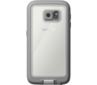 LifeProof Fre Samsung Galaxy S6 Wit