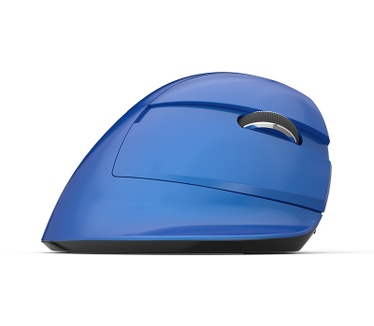 Delux Mini draadloos Blauw