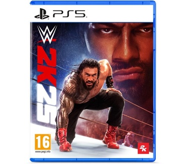 WWE 2K25, PS5
