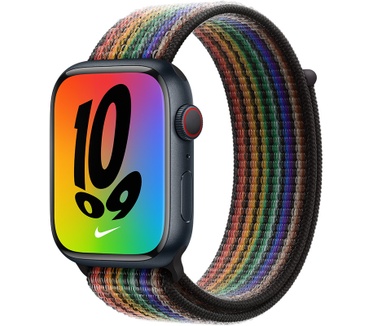 Apple Pride Edition (Watch 45mm)