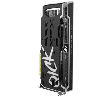 XFX Speedster QICK 319 Radeon RX 6700 XT Black