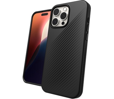 Zagg Luxe Snap (iPhone 16 Pro Max) Zwart