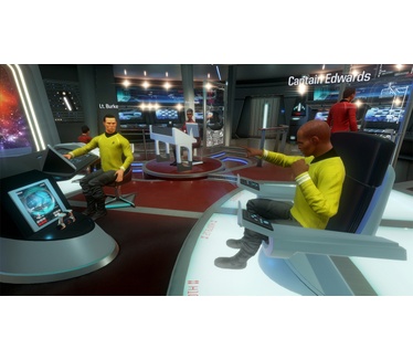 Star Trek: Bridge Crew, Playstation VR