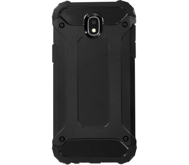 Mobiparts Rugged Shield Case Samsung Galaxy J5 (2017) Black
