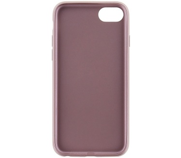 Guess IriDescent Hard Case voor Apple iPhone 7 (4,7") - Roségoud Rosé Goud