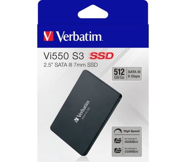 Verbatim Vi550 512GB