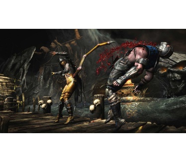 Mortal Kombat XL, Xbox One