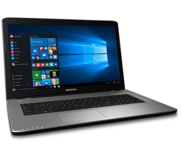 Medion Akoya P7641 (Qwerty, 30019636/30020382)