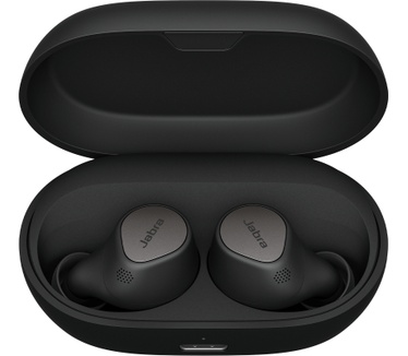 Jabra Elite 7 Pro (Titanium, Zwart)