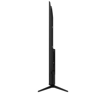 TCL 75V6B Zwart