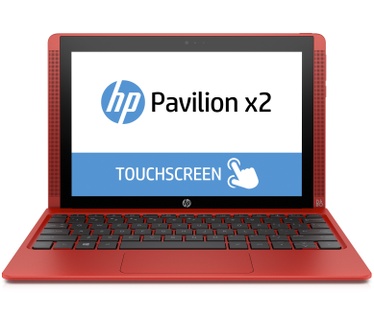HP 10-p002nd x2 Rood