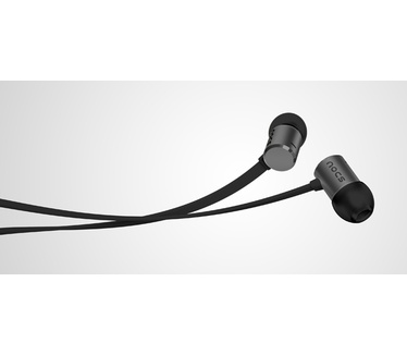 Nocs NS500 Aluminum Space Grey in-ear oordoppen voor Apple
