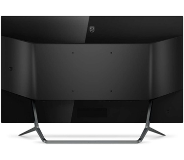 Philips Momentum 436M6VBPAB Zwart
