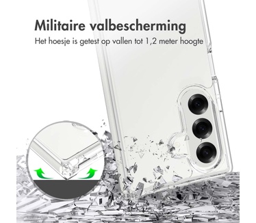 Accezz Xtreme Impact Backcover 2.0