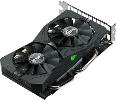 Asus ROG-STRIX-RX560-O4G-GAMING