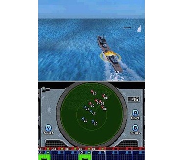 Steel Horizon, Nintendo DS