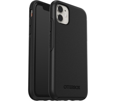 Otterbox Symmetry Series voor Apple iPhone 11, zwart - Geen retailverpakking