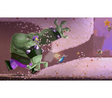 Rayman: Legends, Xbox One