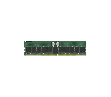 Kingston Technology 32GB-DDR5 4800MT/s ECC Reg 2Rx8 Module