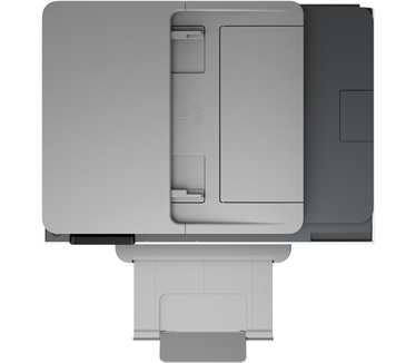 HP HP OfficeJet Pro 8125e All-in-One printer, Kleur, Printer voor Home, Printen, kopiëren, scannen, Automatische documentinvoer; touchscreen; Smart Advance Scan; stille modus; printen via VPN met HP+