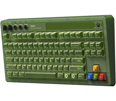 8Bitdo Mechanical Keyboard - Xbox Edition