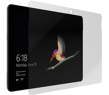 Otterbox Alpha Glass Series voor Microsoft Surface Go/Surface Go 2, transparant
