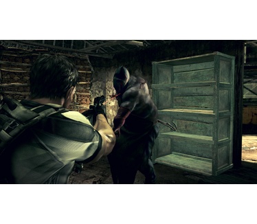 Resident Evil 5 Remastered, Xbox One
