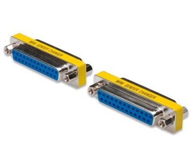 Digitus DSUB 25-pin - DSUB 25-pin