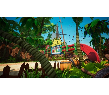 Race With Ryan, Nintendo Switch