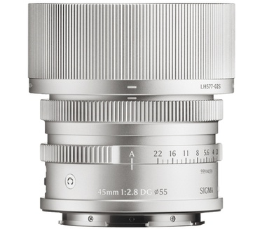 Sigma 45mm F2.8 DG Contemporary