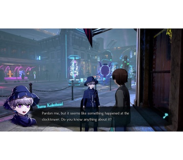 Master Detective Archives: RAIN CODE