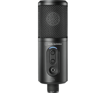Audio-Technica Audio Technica Audio Technica Audio Technika ATR2500x-USB Microphone, USB-C, Juodas, Wired
