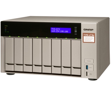 QNAP TVS-873e-8G