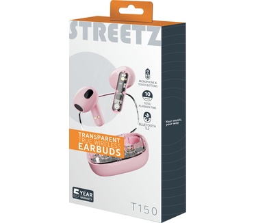 Streetz T150-PNK