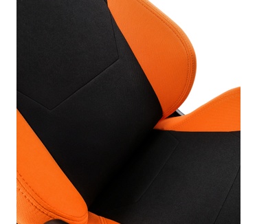 Nitro Concepts S300 Zwart/Oranje