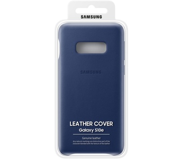 Samsung EF-VG970 (Galaxy S10e) Blauw