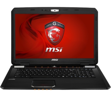 MSI GX70-3CC8H11BW (Destroyer)