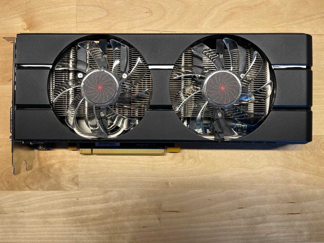 HP Geforce GTX1080 - 8GB aangeboden - Vraag & Aanbod - Tweakers