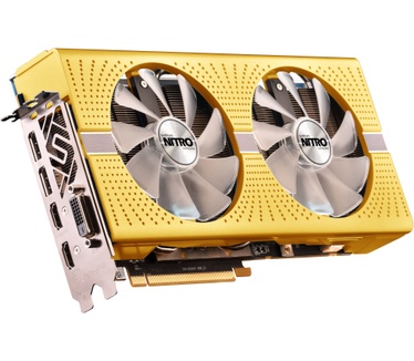 Sapphire Nitro+ RX 590 8GB AMD 50 Gold Edition