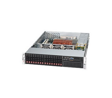 Supermicro SuperChassis 213A-R900LPB, Black