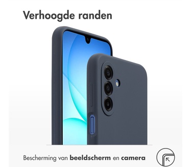 Accezz Liquid Silicone Backcover