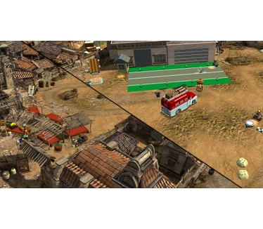 Lego Indiana Jones 2 - The Adventure Continues, Wii