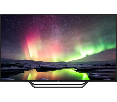 Sharp Aquos LV-70X500E Zwart