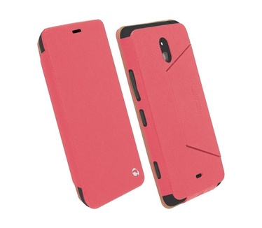 Krusell Krusell FlipCover Malmo Nokia Lumia 1320 (pink)